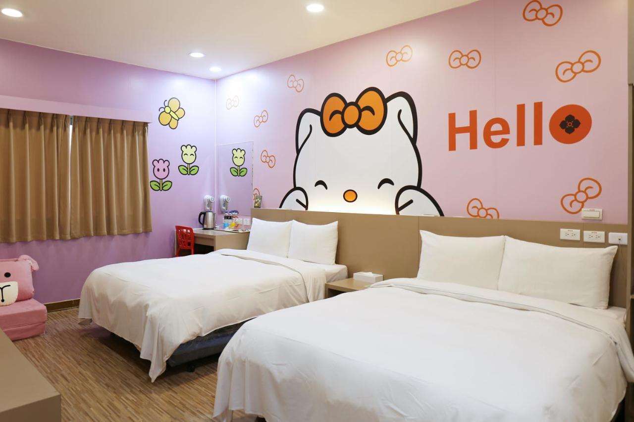 パーシモン ホテル 新竹市 エクステリア 写真