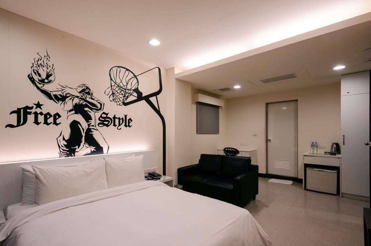 パーシモン ホテル 新竹市 エクステリア 写真