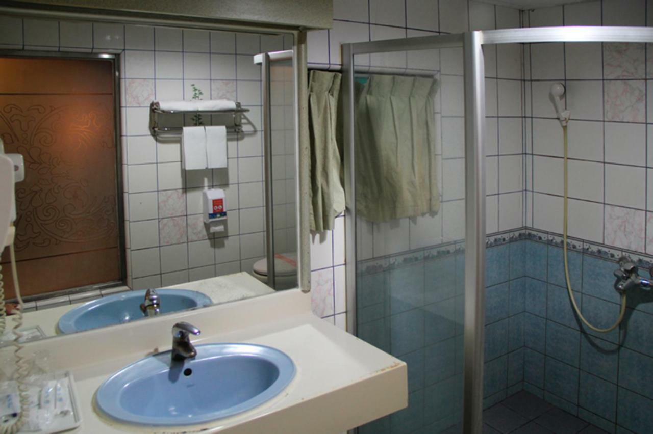 パーシモン ホテル 新竹市 エクステリア 写真